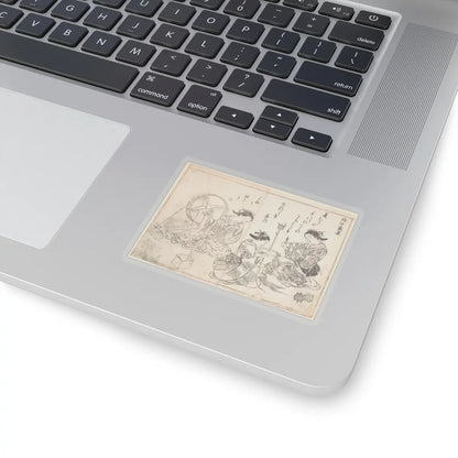 SKU:TSS-STICK-NSHSKN-3X3-13WEJ Sizes:3" × 3" Types:Transparent