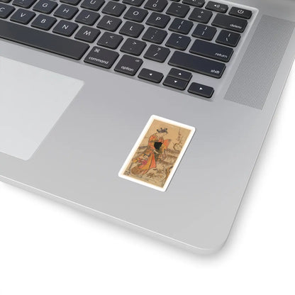 SKU:TSS-STICK-NSHSHG-2X2-5 Sizes:2" × 2" Types:White