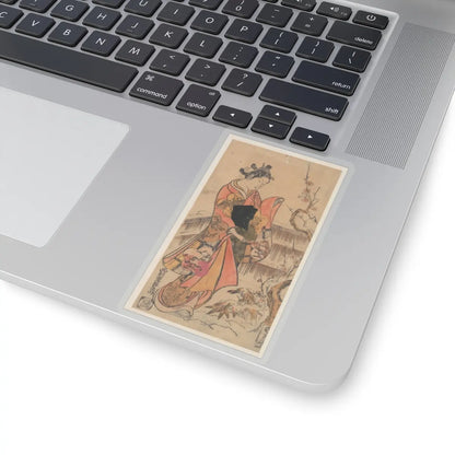 SKU:TSS-STICK-NSHSHG-4X4-13WEO Sizes:4" × 4" Types:Transparent