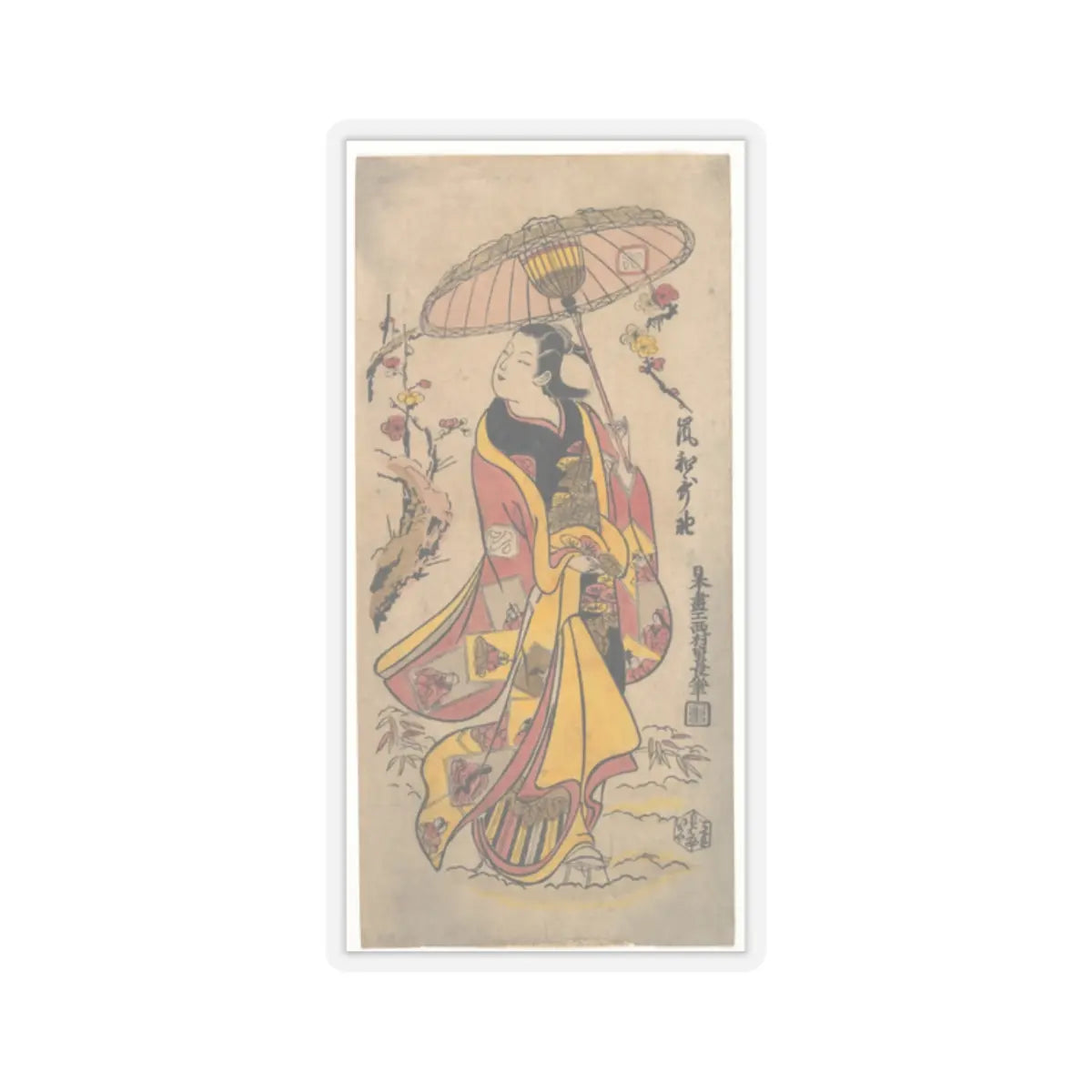 SKU:TSS-STICK-NSHSHG-2X2-13WEP Sizes:2" × 2" Types:Transparent