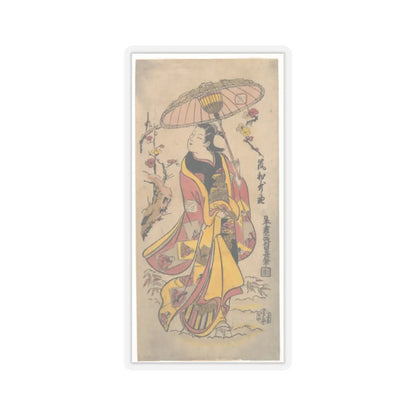 SKU:TSS-STICK-NSHSHG-2X2-13WEP Sizes:2" × 2" Types:Transparent