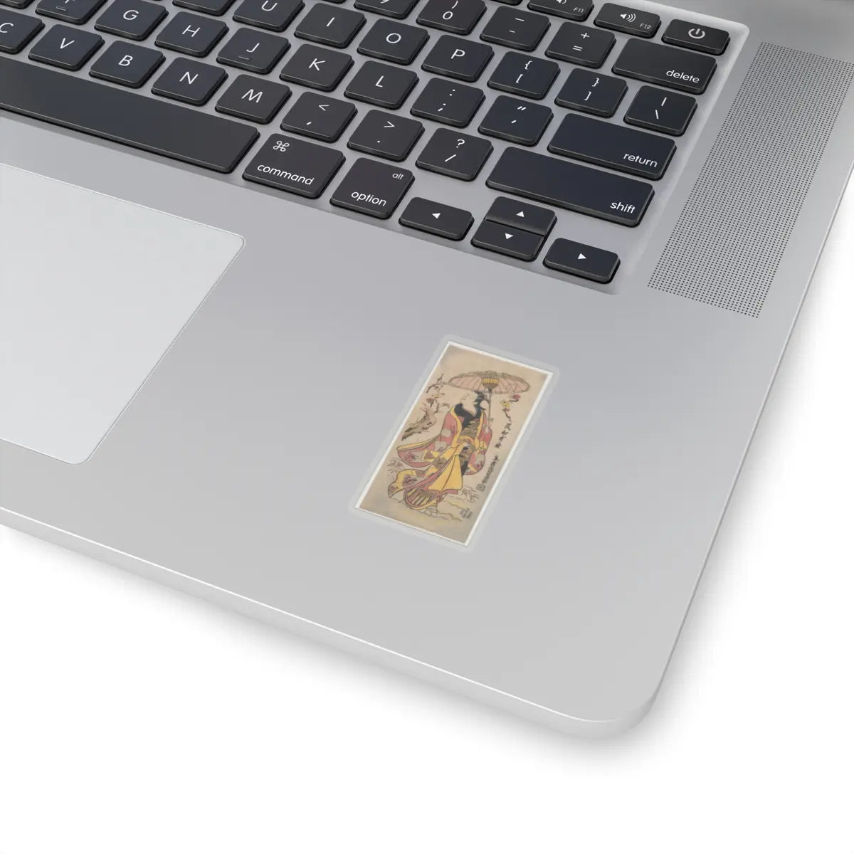SKU:TSS-STICK-NSHSHG-2X2-13WEP Sizes:2" × 2" Types:Transparent