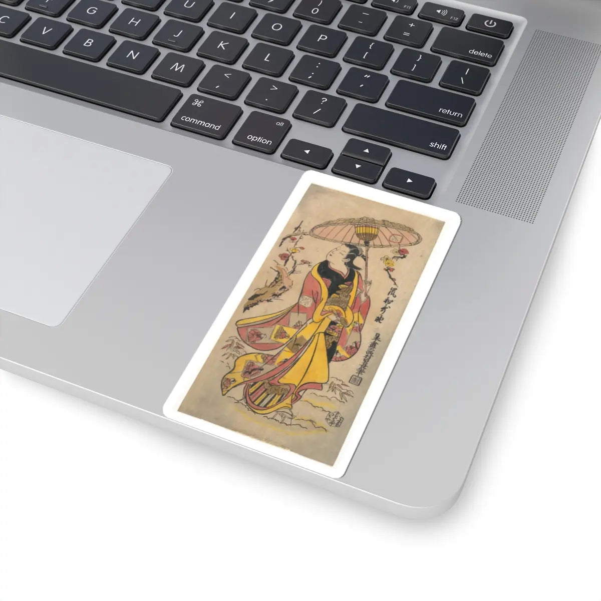 SKU:TSS-STICK-NSHSHG-4X4-6 Sizes:4" × 4" Types:White