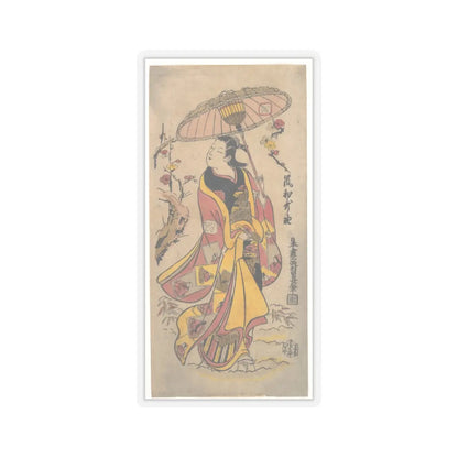 SKU:TSS-STICK-NSHSHG-6X6-13WEP Sizes:6" × 6" Types:Transparent