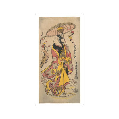 SKU:TSS-STICK-NSHSHG-6X6-6 Sizes:6" × 6" Types:White
