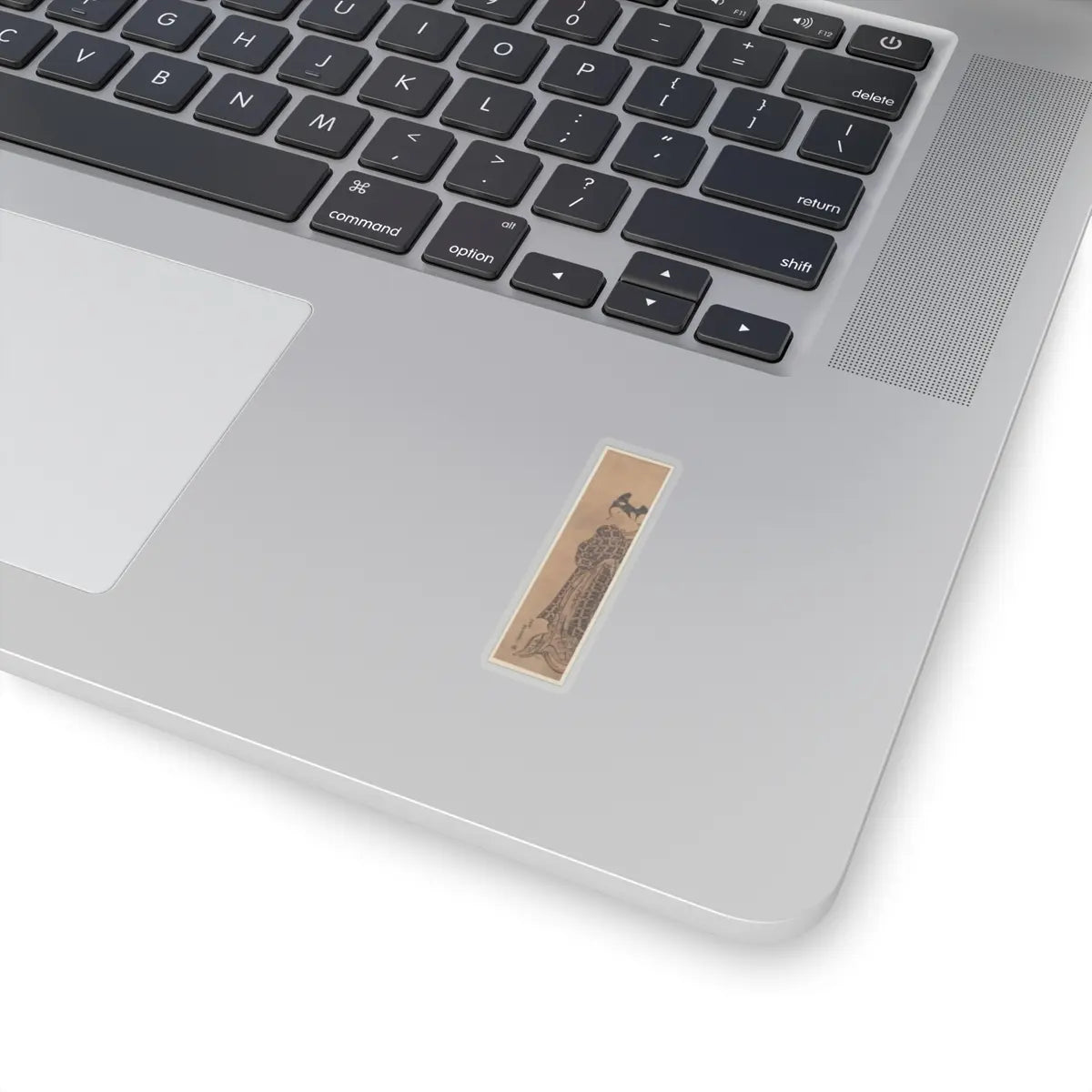 SKU:TSS-STICK-NSHSHG-2X2 Sizes:2" × 2" Types:Transparent