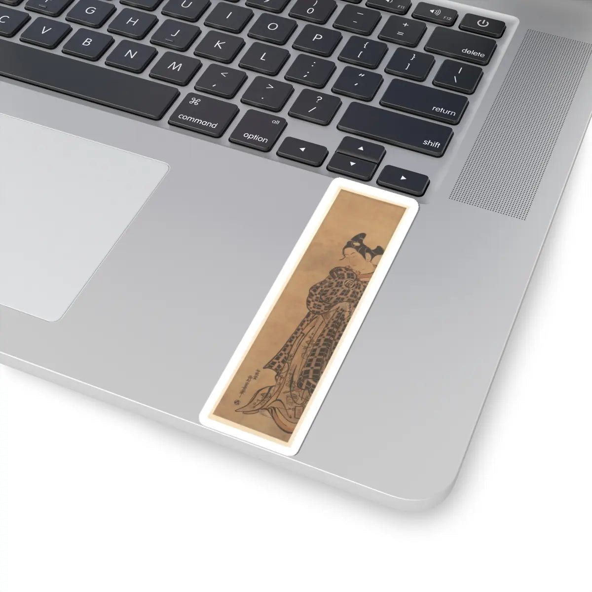 SKU:TSS-STICK-NSHSHG-4X4-2 Sizes:4" × 4" Types:White