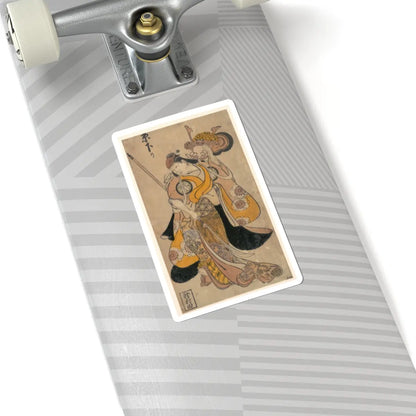 SKU:TSS-STICK-NSHSHG-6X6-7 Sizes:6" × 6" Types:White
