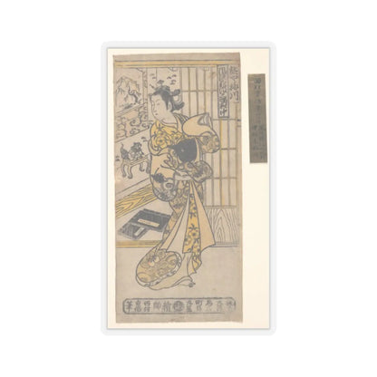 SKU:TSS-STICK-NSHSHG-2X2-13WEX Sizes:2" × 2" Types:Transparent