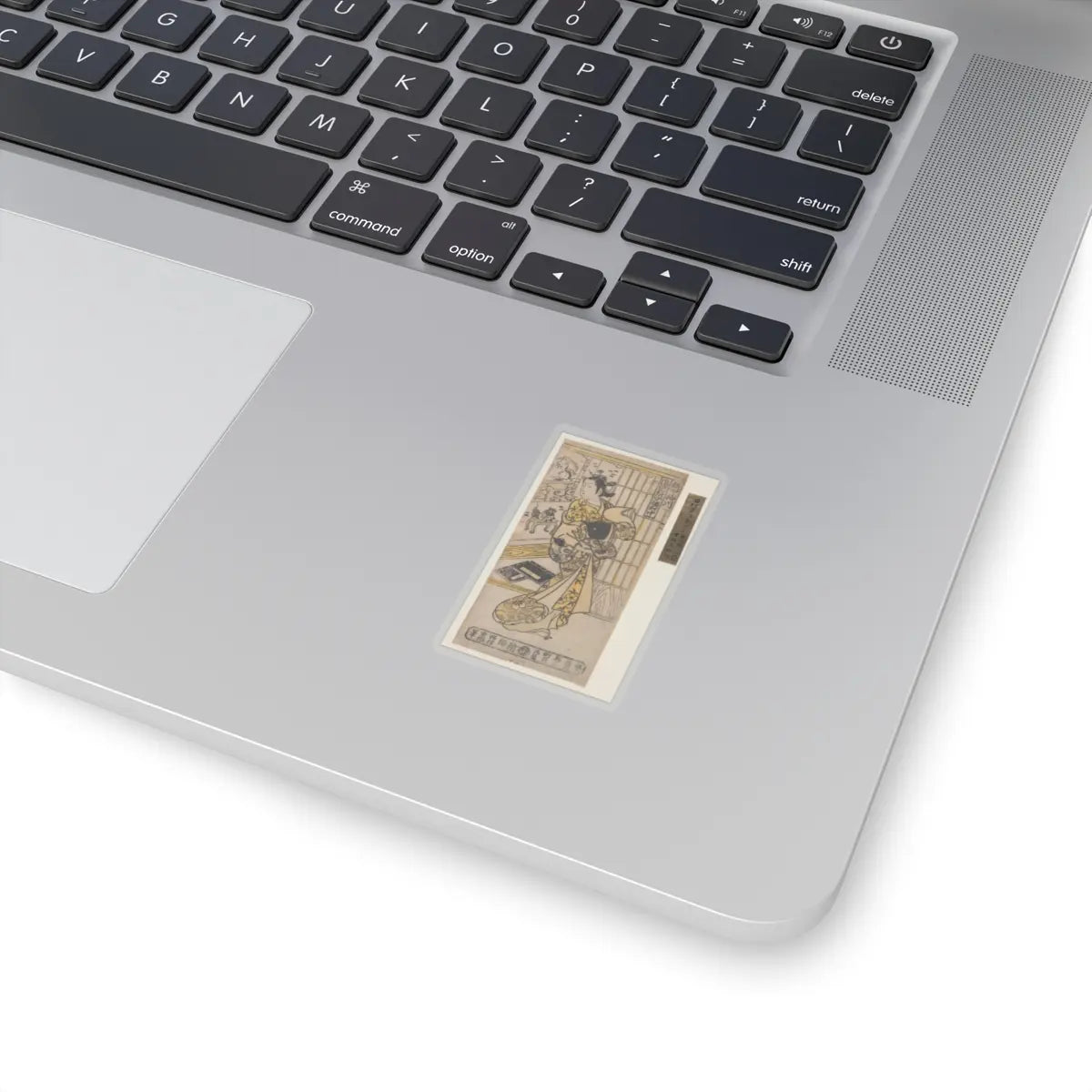 SKU:TSS-STICK-NSHSHG-2X2-13WEX Sizes:2" × 2" Types:Transparent