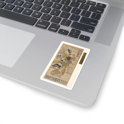 SKU:TSS-STICK-NSHSHG-3X3-12 Sizes:3" × 3" Types:White