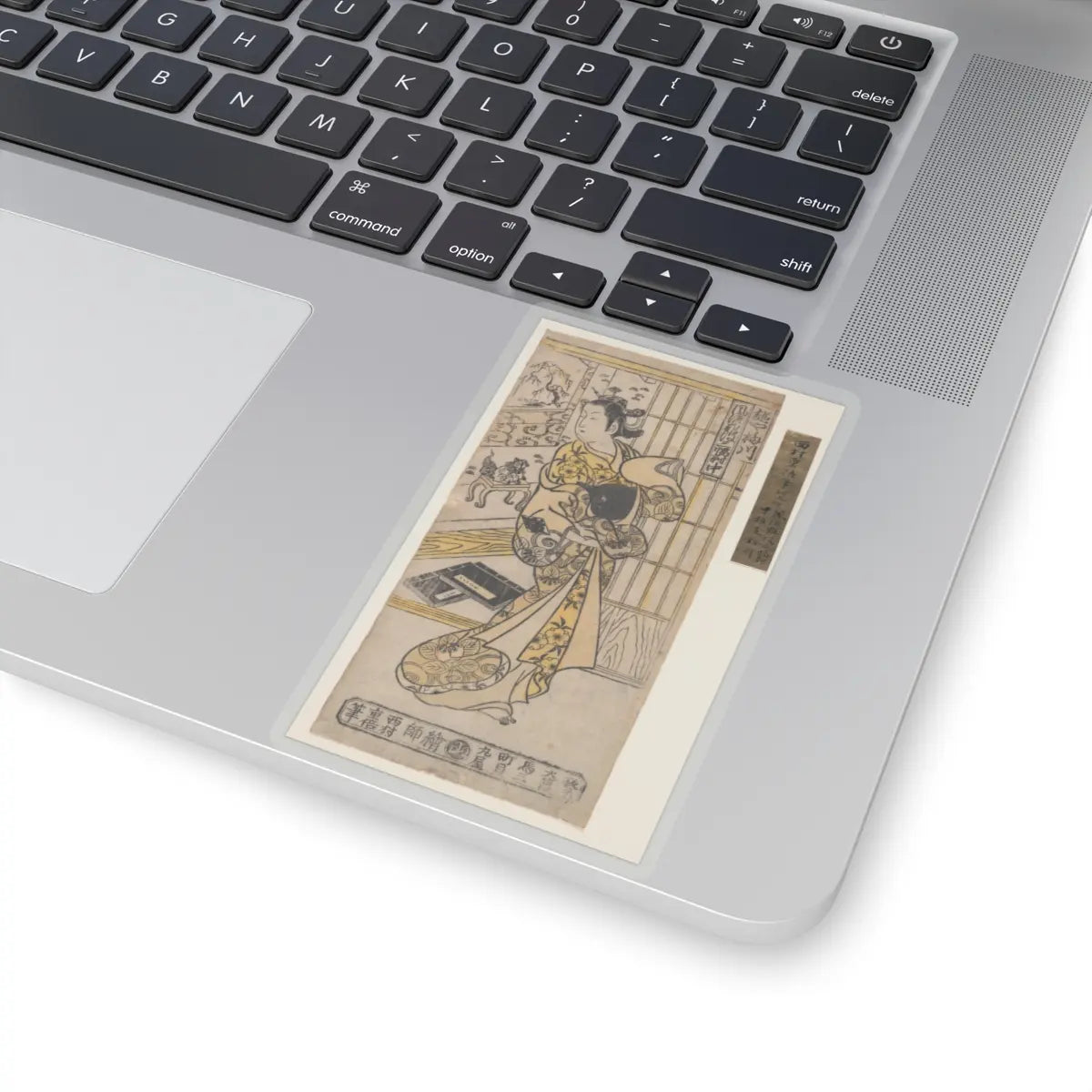 SKU:TSS-STICK-NSHSHG-4X4-13WEX Sizes:4" × 4" Types:Transparent