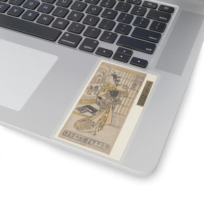 SKU:TSS-STICK-NSHSHG-4X4-13WEX Sizes:4" × 4" Types:Transparent