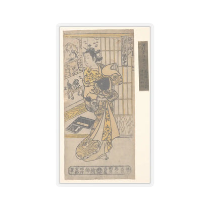 SKU:TSS-STICK-NSHSHG-6X6-13WEX Sizes:6" × 6" Types:Transparent
