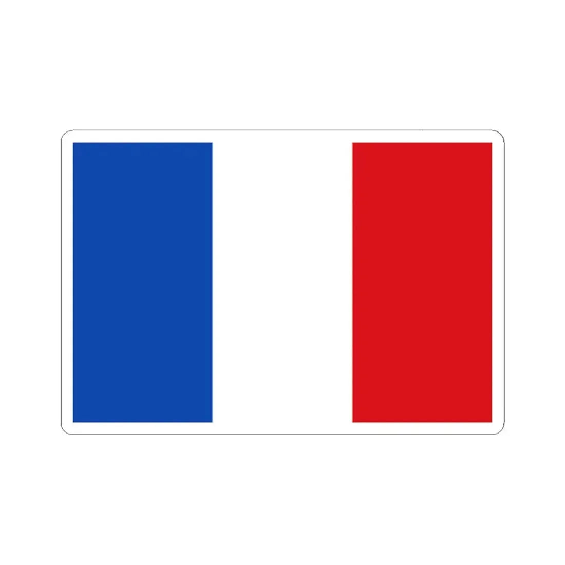 Nivelles Belgium (Belgium) STICKER Vinyl Kiss-Cut Decal 2 Inch White - The Sticker Space