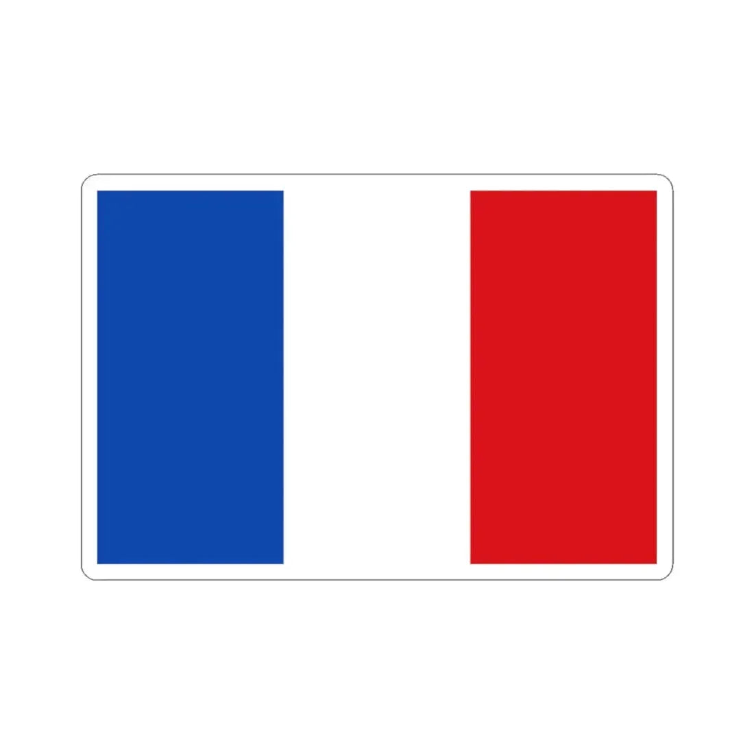 Nivelles Belgium (Belgium) STICKER Vinyl Kiss-Cut Decal 3 Inch White - The Sticker Space