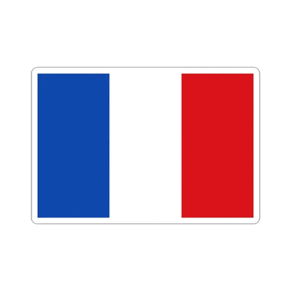 Nivelles Belgium (Belgium) STICKER Vinyl Kiss-Cut Decal 3 Inch White - The Sticker Space