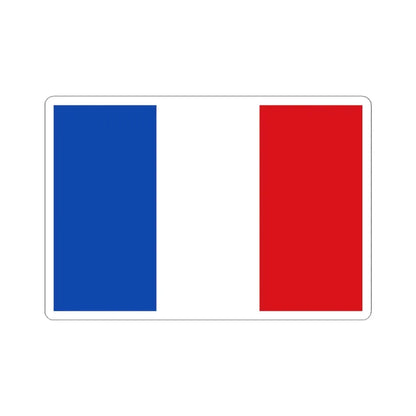 Nivelles Belgium (Belgium) STICKER Vinyl Kiss-Cut Decal 4 Inch White - The Sticker Space