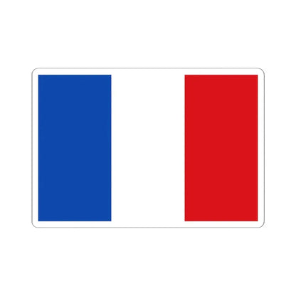 Nivelles Belgium (Belgium) STICKER Vinyl Kiss-Cut Decal 6 Inch White - The Sticker Space