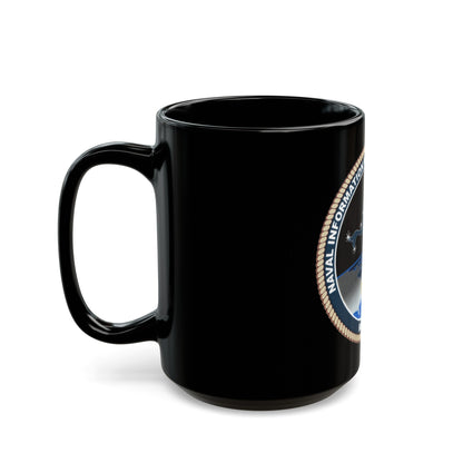 NIWTG Norfolk (U.S. Navy) Black Coffee Mug-The Sticker Space