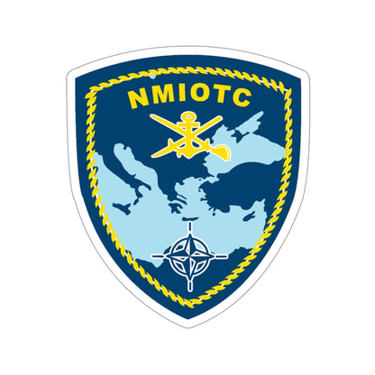 NMIOTC (U.S. Navy) STICKER Vinyl Die-Cut Decal-5 Inch-The Sticker Space