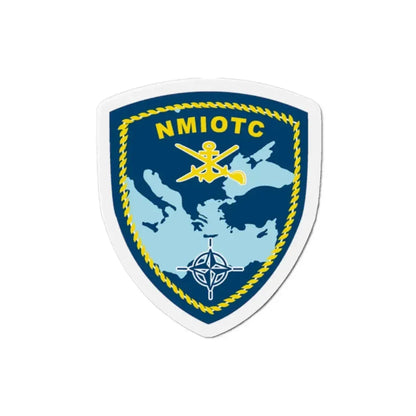 NMIOTC (U.S. Navy) Refrigerator Magnet 2 Inch - The Sticker Space
