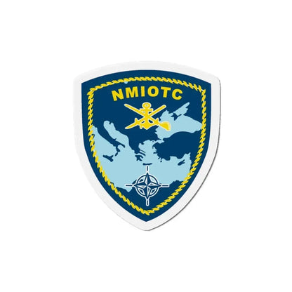 NMIOTC (U.S. Navy) Refrigerator Magnet 4 Inch - The Sticker Space