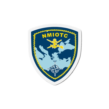 NMIOTC (U.S. Navy) Refrigerator Magnet - The Sticker Space