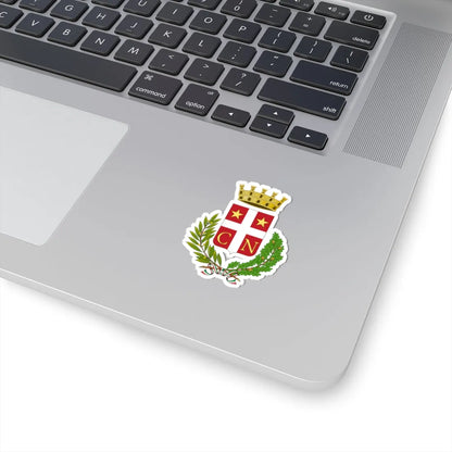 Noale-Stemma (Italy) (Coat of Arms) STICKER Vinyl Kiss-Cut Decal - The Sticker Space