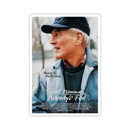Nobodys Fool 1994 Movie Poster STICKER Vinyl Die-Cut Decal - The Sticker Space