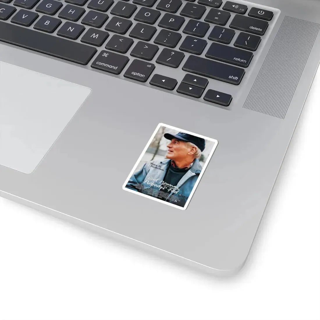 Nobodys Fool 1994 Movie Poster - STICKER Vinyl Kiss-Cut Decal - The Sticker Space