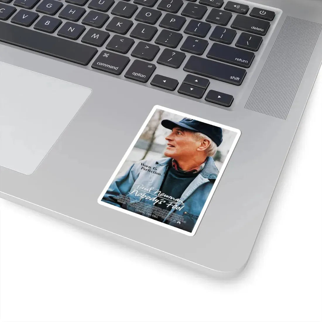 Nobodys Fool 1994 Movie Poster - STICKER Vinyl Kiss-Cut Decal - The Sticker Space