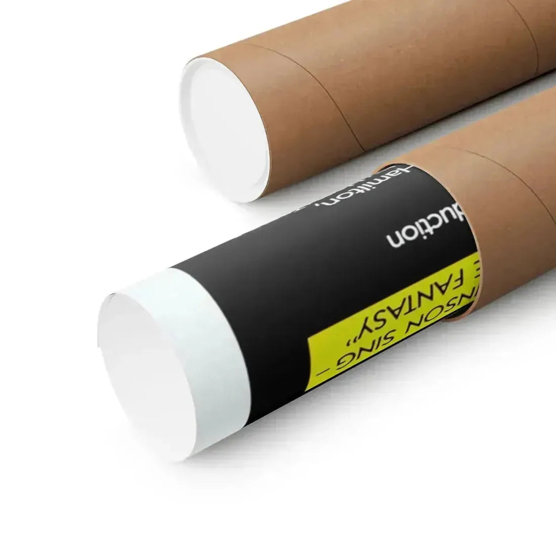 NOCTURNA 1976 - Paper Movie Poster - The Sticker Space