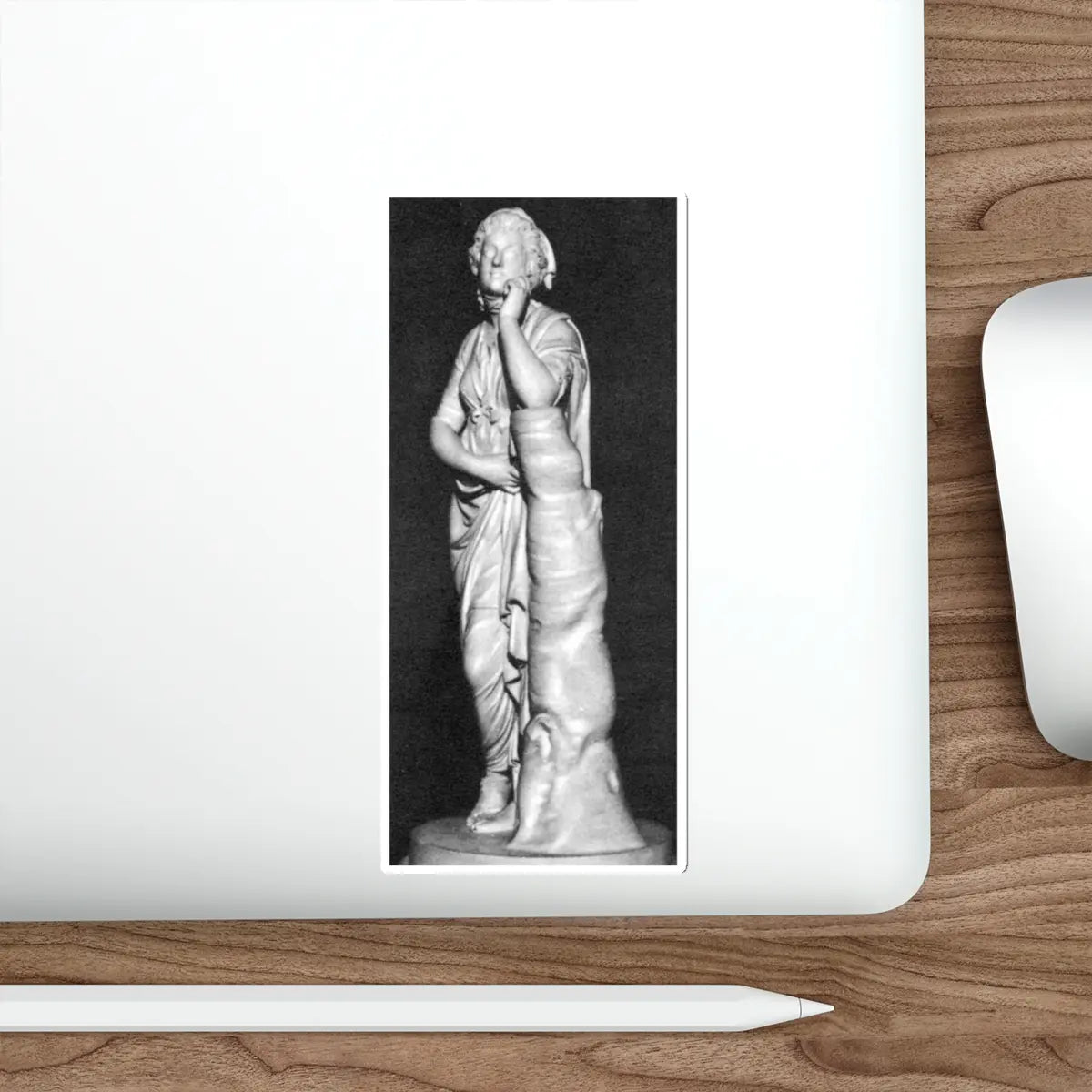 SKU:11640916224758519832 Sticker types:White Shape:Die-Cut Sizes:6" × 6"
