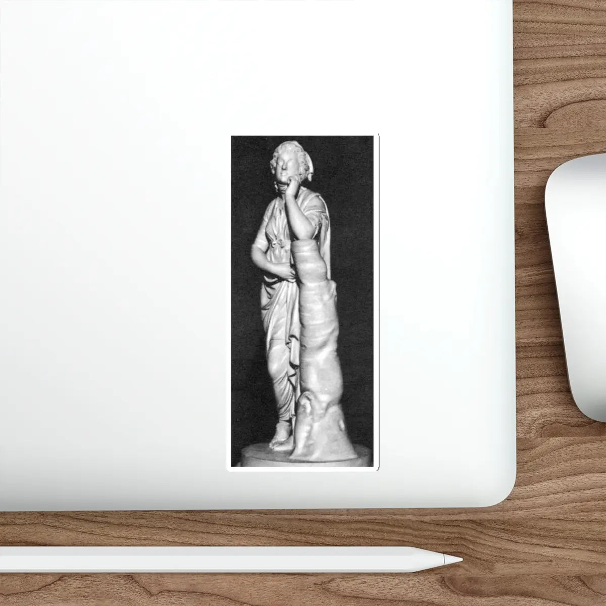 SKU:33117223155503417841 Sticker types:White Shape:Die-Cut Sizes:5" × 5"