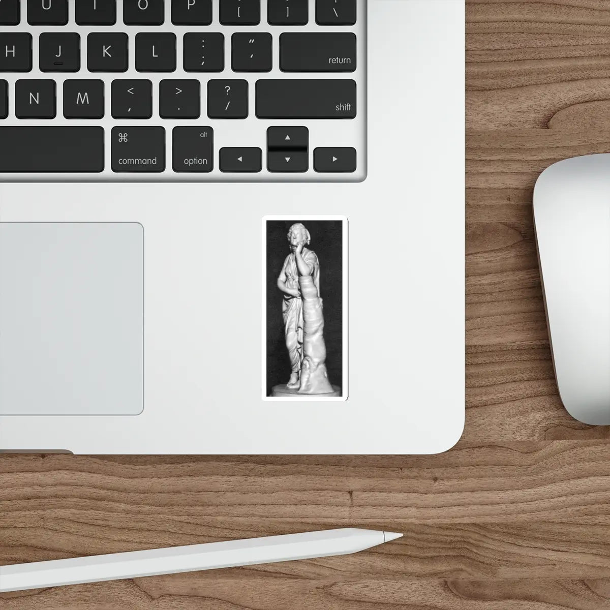 SKU:91848333030353964815 Sticker types:White Shape:Die-Cut Sizes:3" × 3"