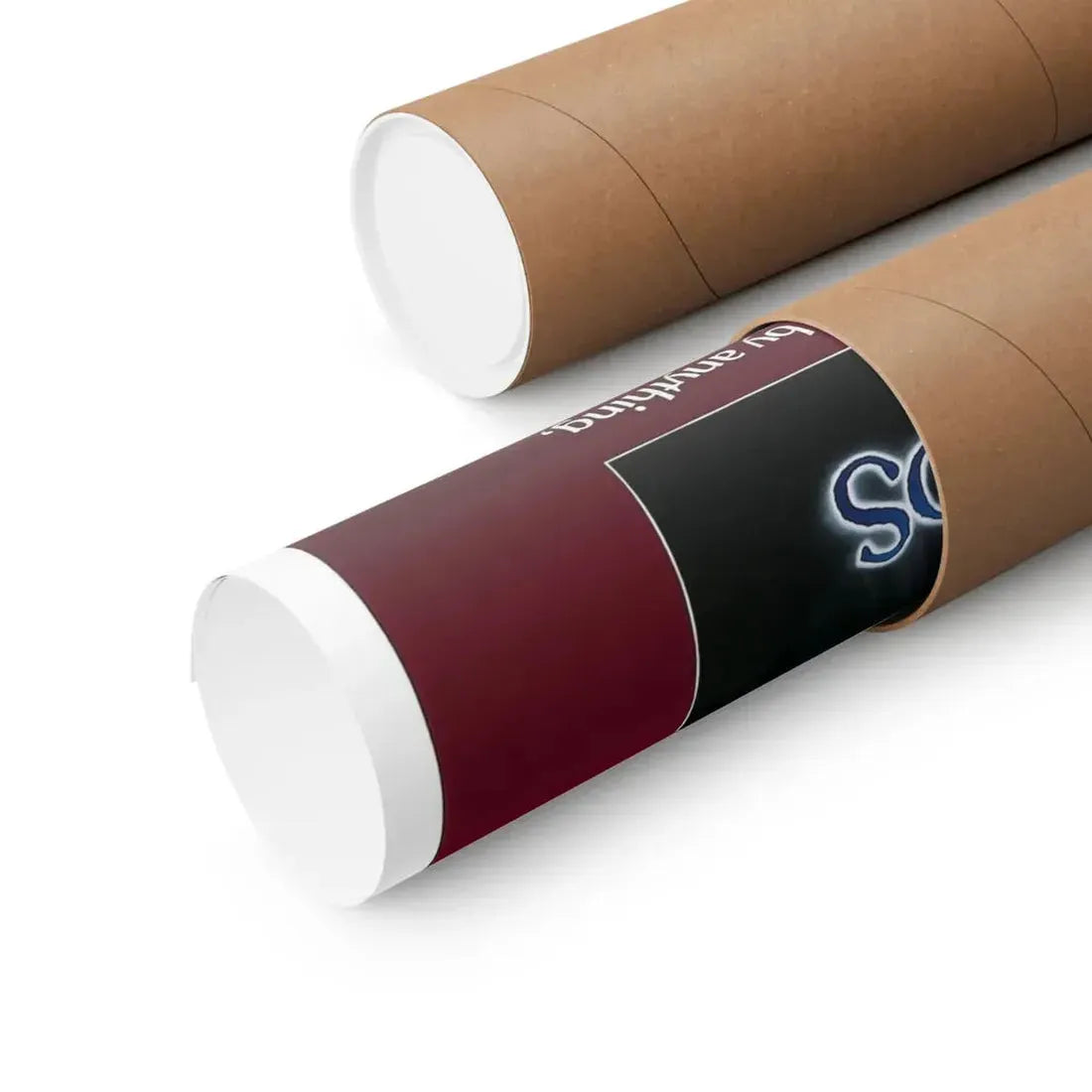 NOMADS 1986 - Paper Movie Poster - The Sticker Space