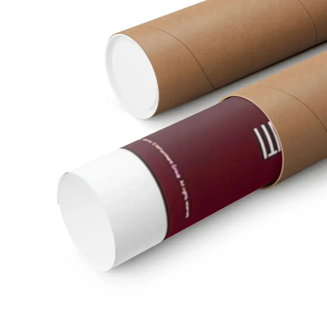 NOMADS 1986 - Paper Movie Poster - The Sticker Space