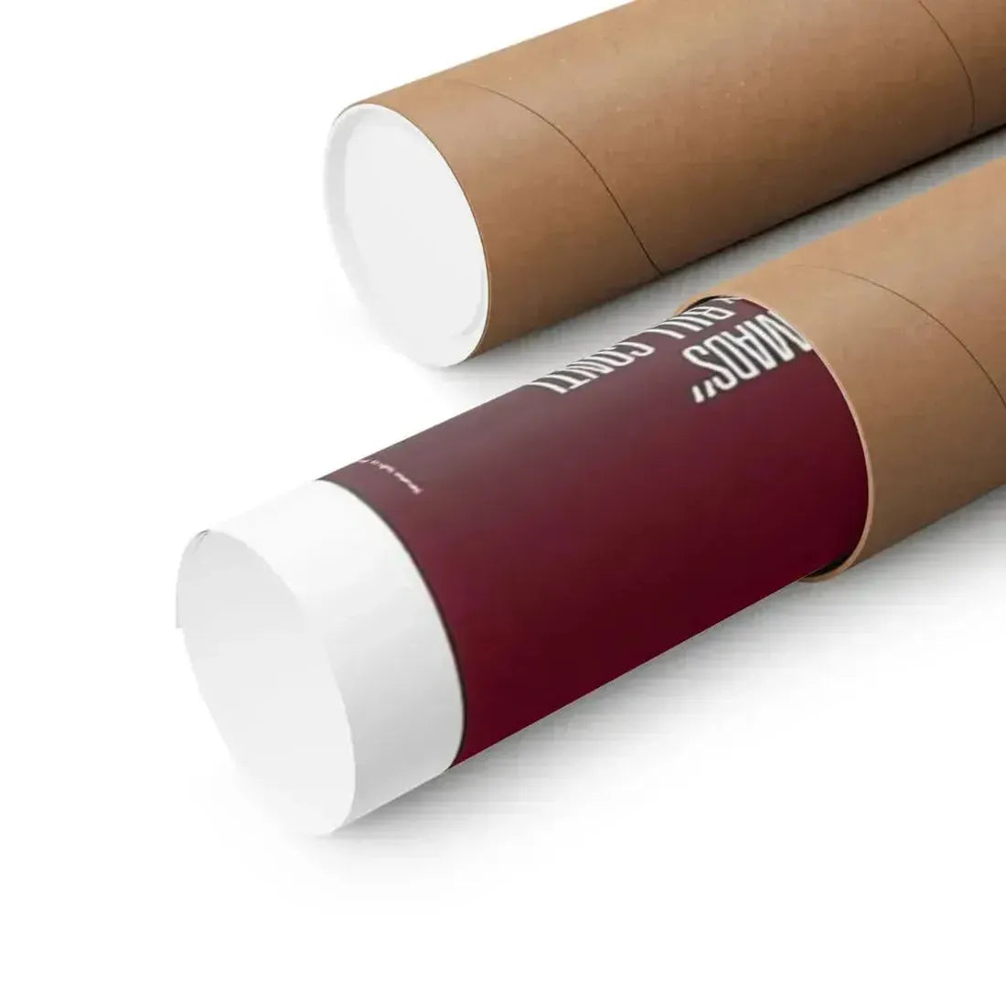 NOMADS 1986 - Paper Movie Poster - The Sticker Space