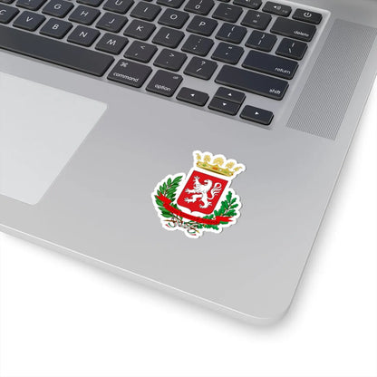 Norcia-Stemma (Italy) (Coat of Arms) STICKER Vinyl Kiss-Cut Decal - The Sticker Space