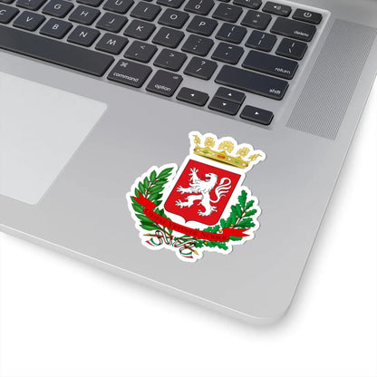 Norcia-Stemma (Italy) (Coat of Arms) STICKER Vinyl Kiss-Cut Decal - The Sticker Space