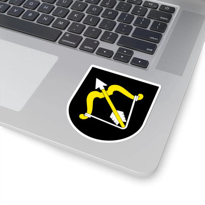 Norra Savolax vapen (Finland) (Coat of Arms) STICKER Vinyl Kiss-Cut Decal - The Sticker Space