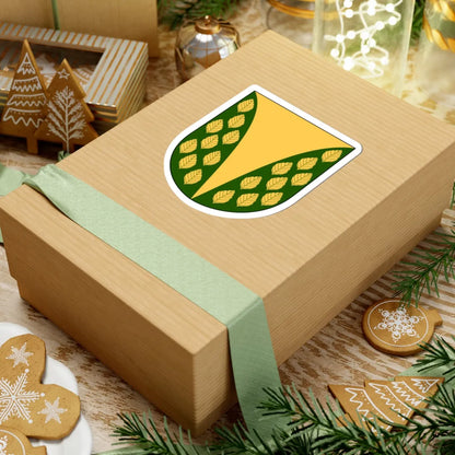 Norra Åsbo vapen (Sweden) (Coat of Arms) STICKER Vinyl Kiss-Cut Decal - The Sticker Space