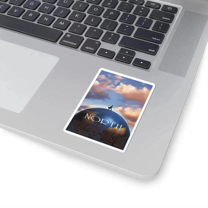 North 1994 Movie Poster - STICKER Vinyl Kiss-Cut Decal - The Sticker Space