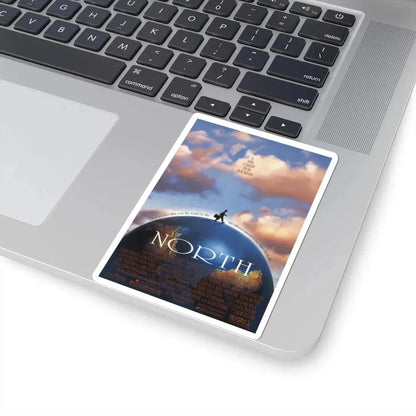 North 1994 Movie Poster - STICKER Vinyl Kiss-Cut Decal - The Sticker Space