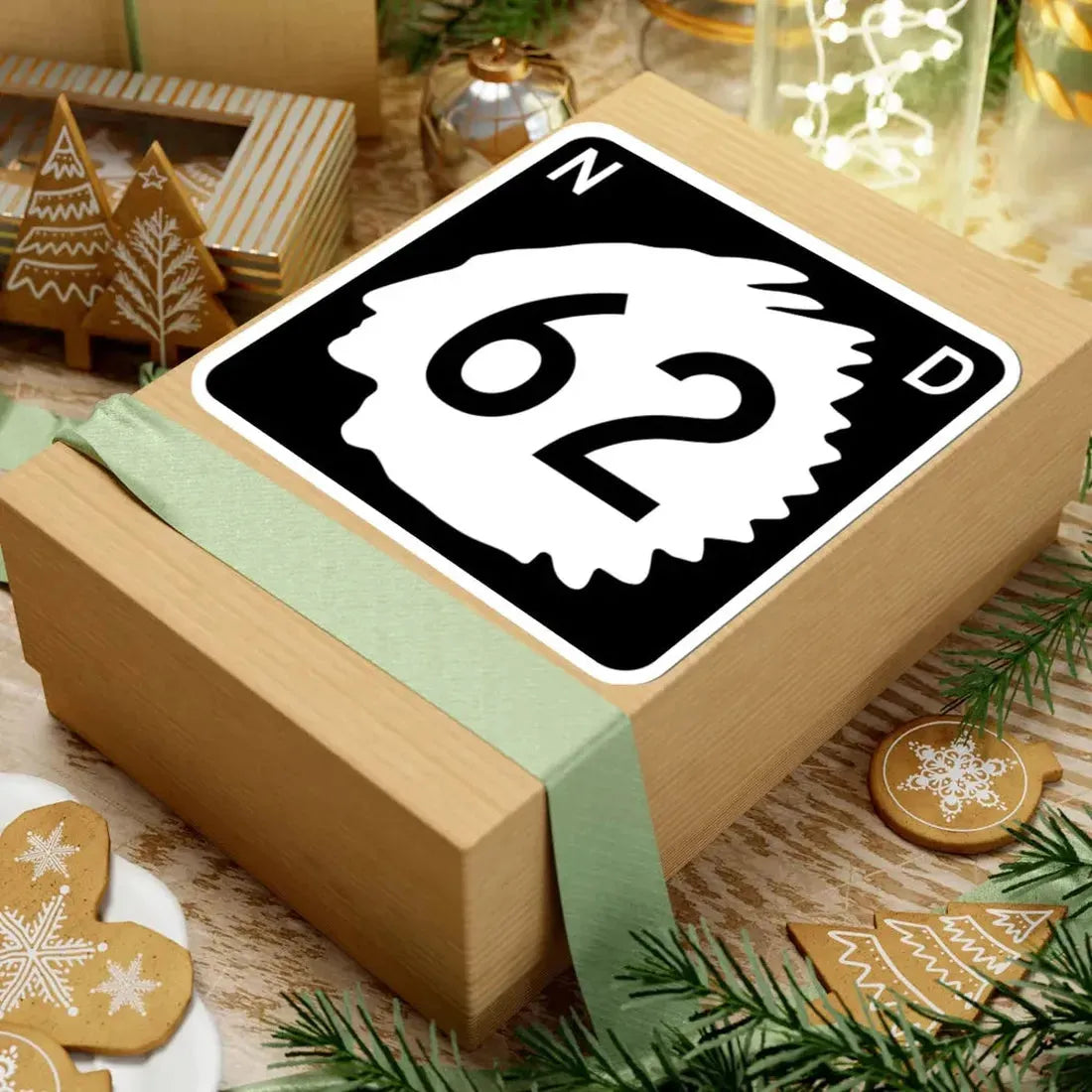 North Dakota 62 (North Dakota) (Road Sign) STICKER Vinyl Kiss-Cut Decal - The Sticker Space