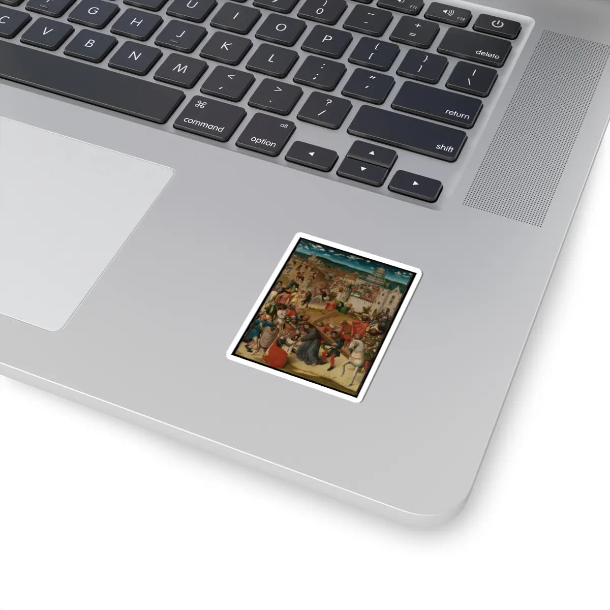 SKU:TSS-STICK-NRTNTH-2X2-1N28R Sizes:2" × 2" Types:White