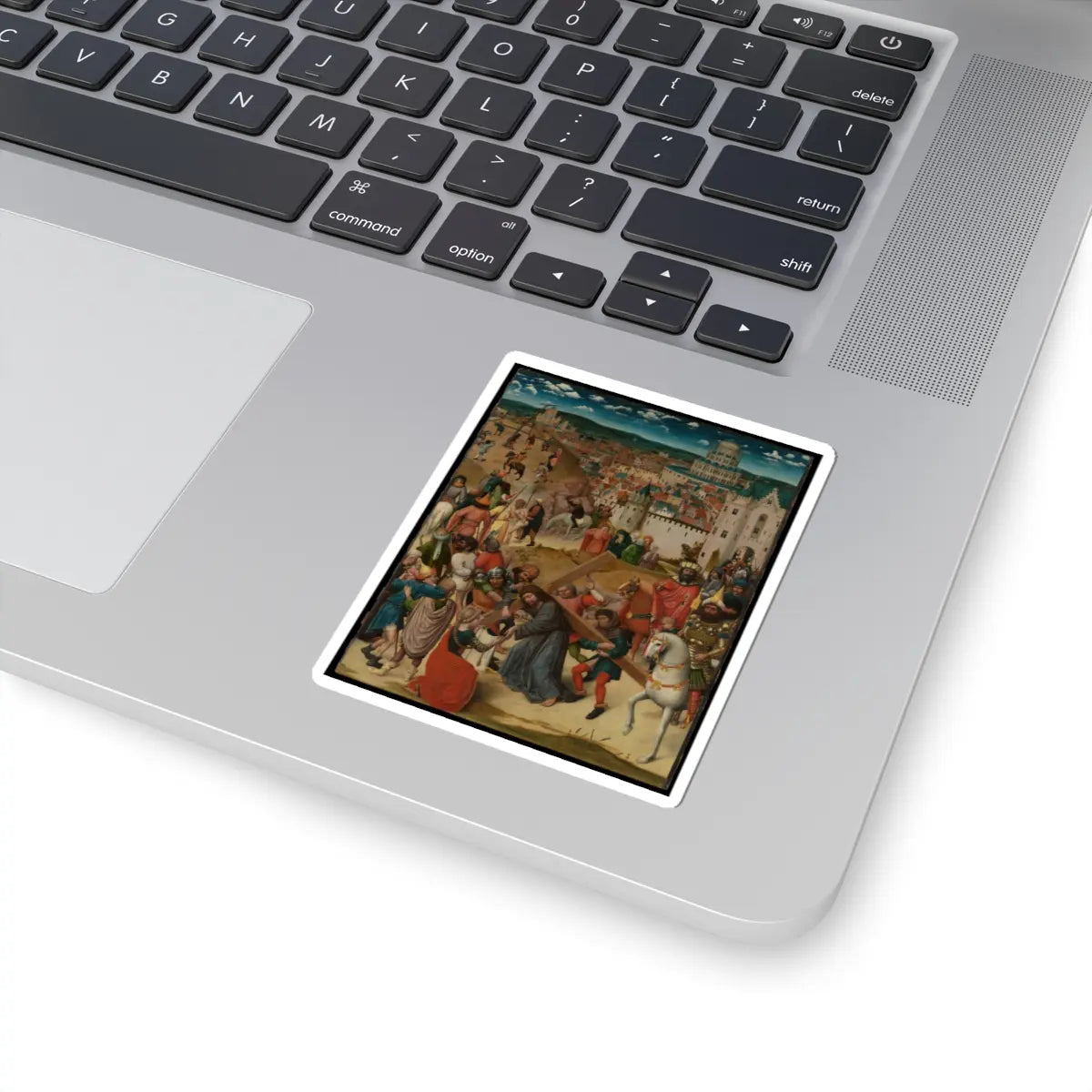 SKU:TSS-STICK-NRTNTH-3X3-1N28R Sizes:3" × 3" Types:White