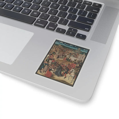 SKU:TSS-STICK-NRTNTH-3X3 Sizes:3" × 3" Types:Transparent