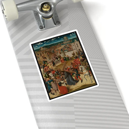 SKU:TSS-STICK-NRTNTH-6X6-1N28R Sizes:6" × 6" Types:White